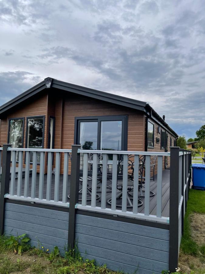Yorkshire View Lodge Экстерьер фото