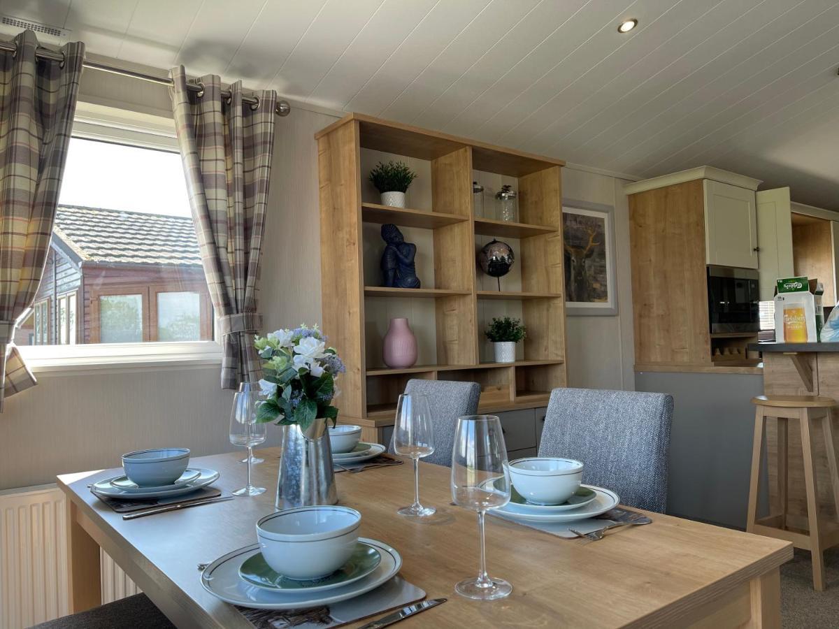 Yorkshire View Lodge Экстерьер фото