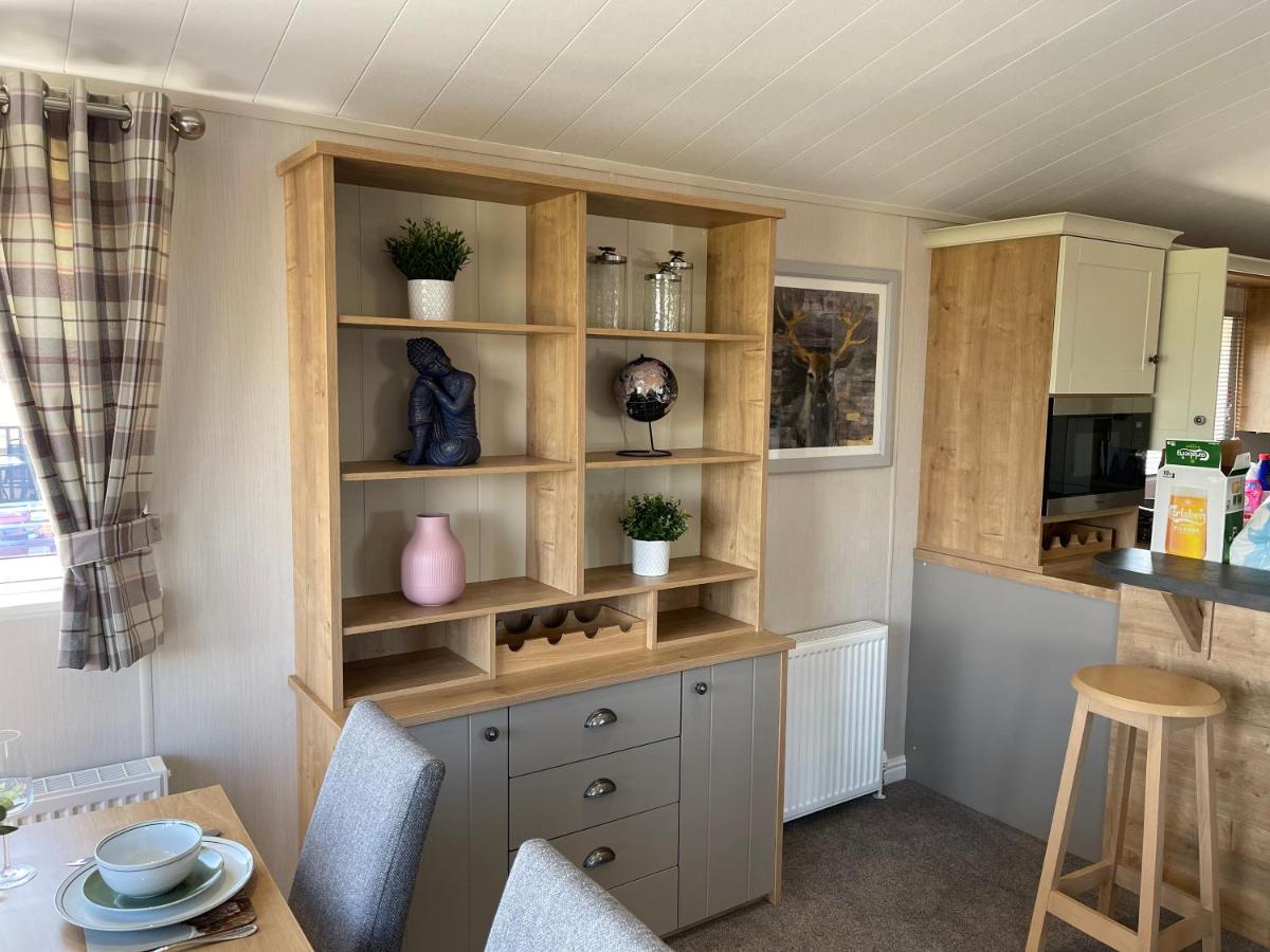 Yorkshire View Lodge Экстерьер фото