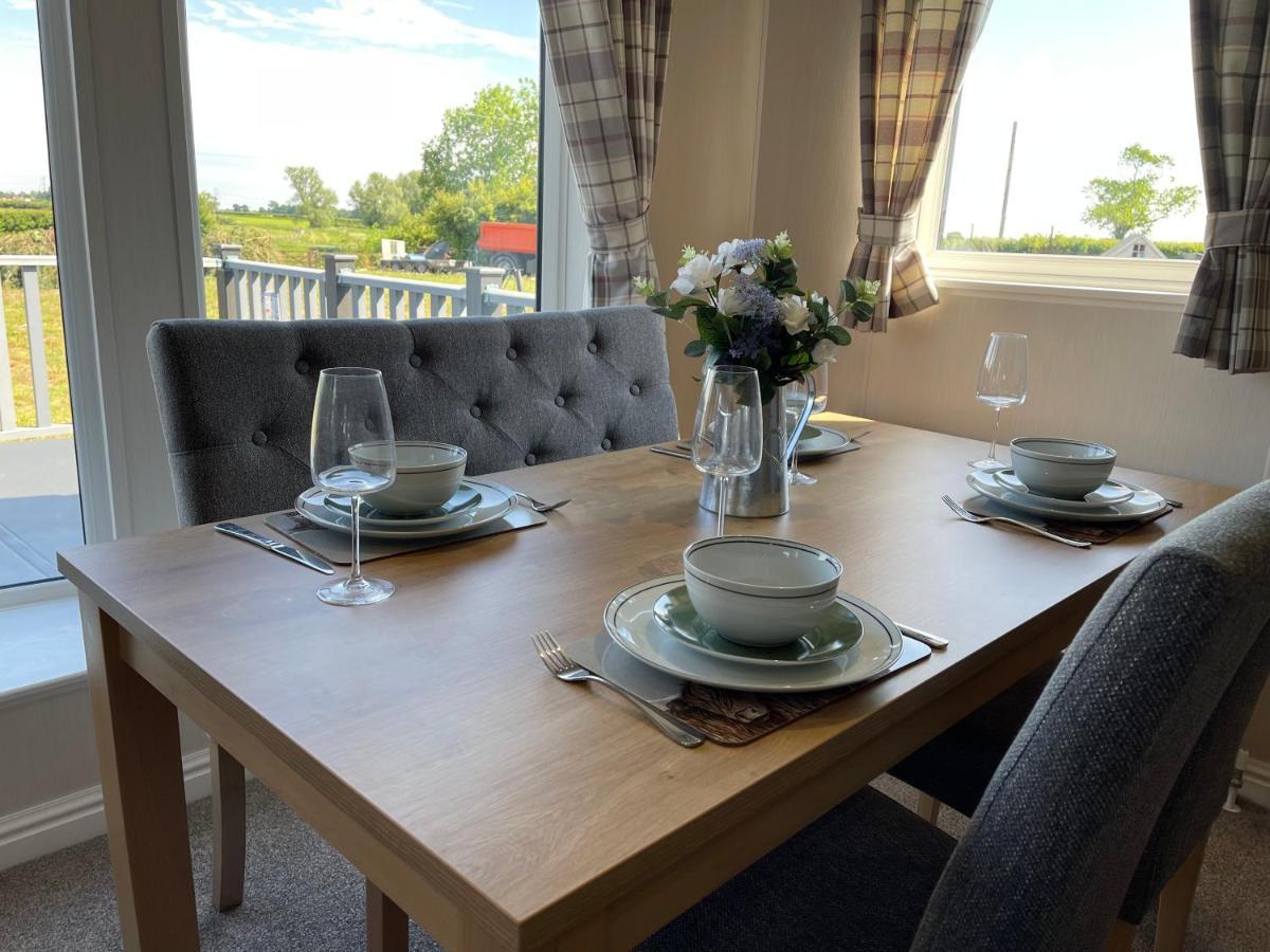 Yorkshire View Lodge Экстерьер фото
