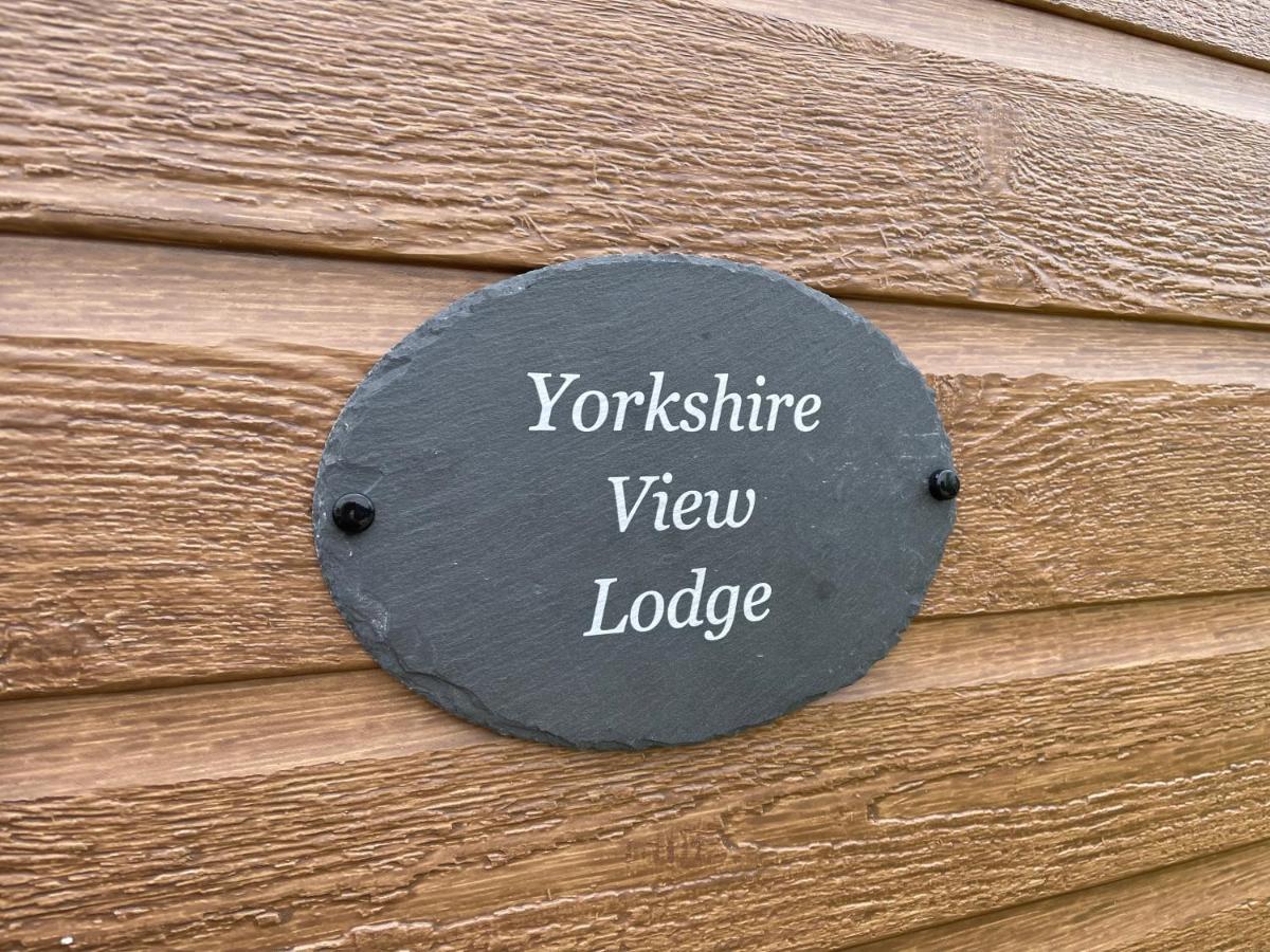 Yorkshire View Lodge Экстерьер фото