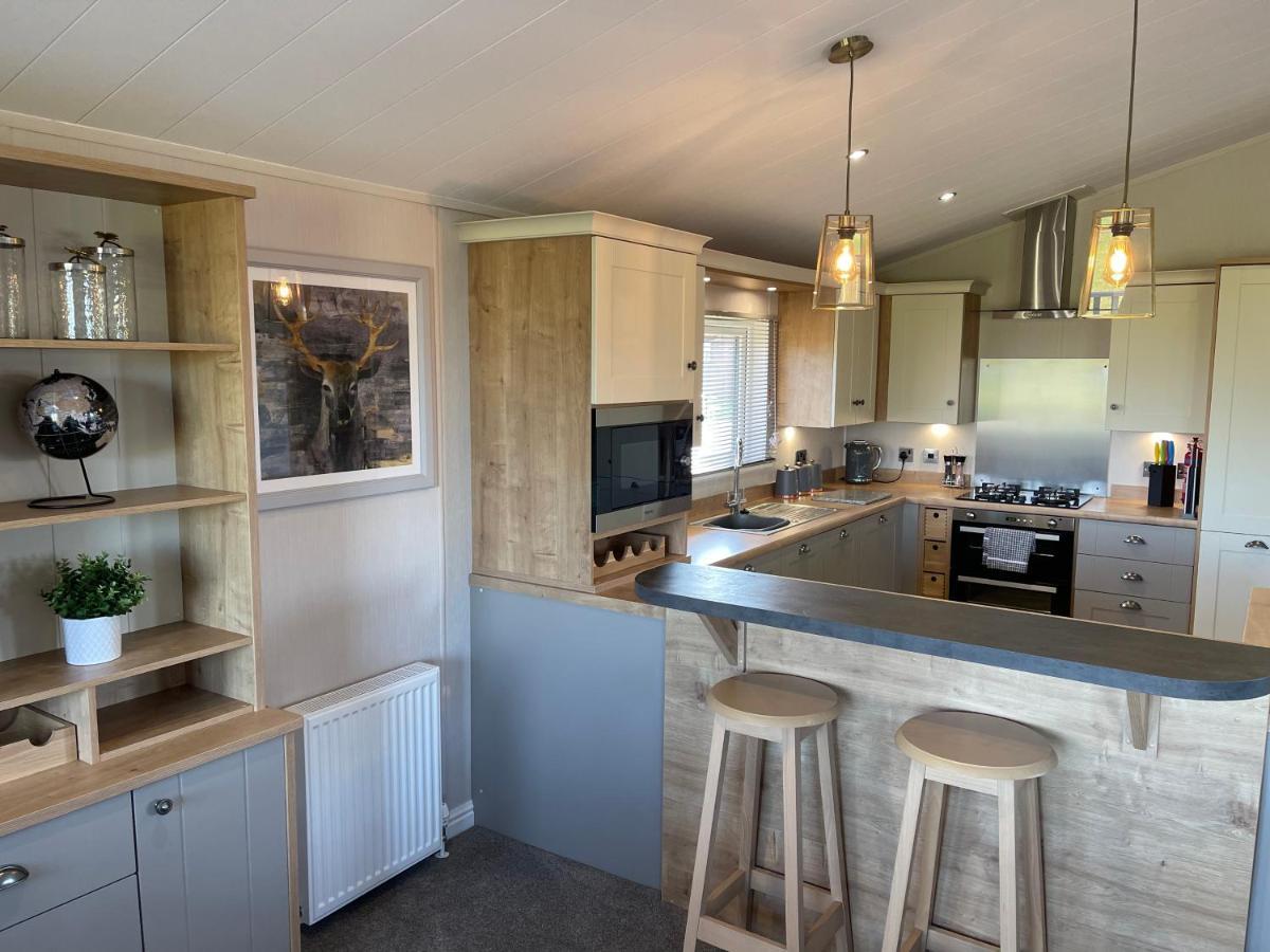 Yorkshire View Lodge Экстерьер фото