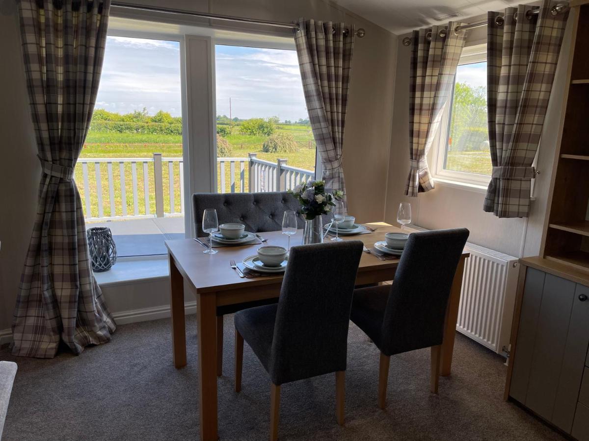 Yorkshire View Lodge Экстерьер фото