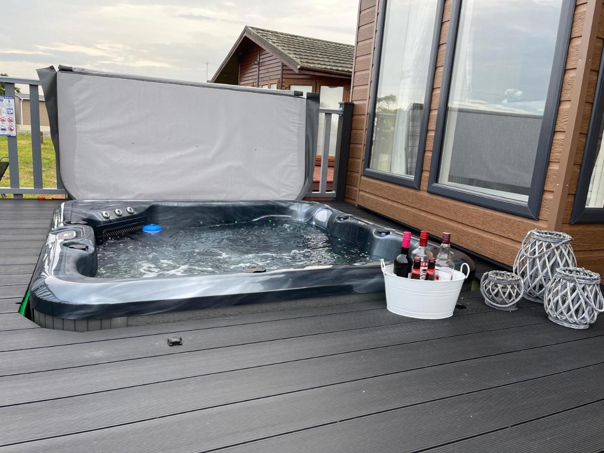 Yorkshire View Lodge Экстерьер фото