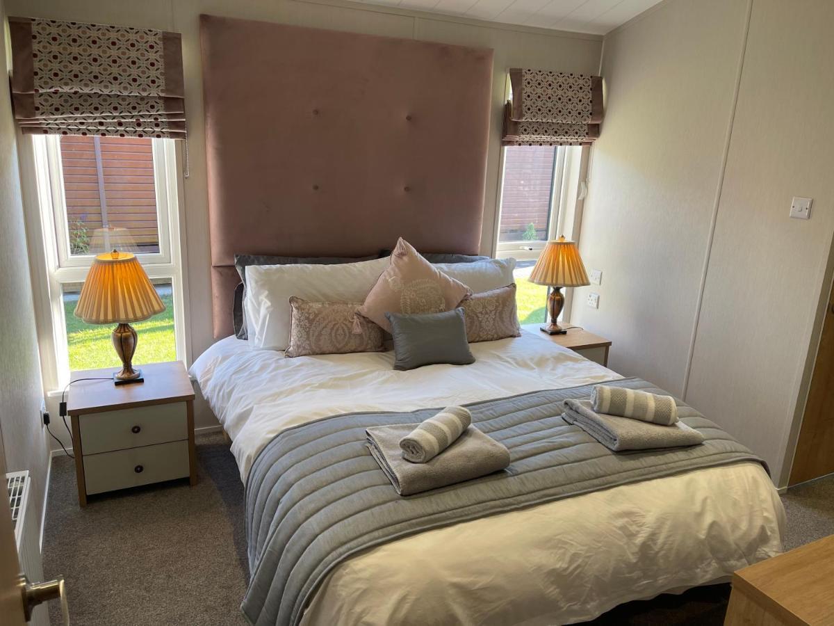 Yorkshire View Lodge Экстерьер фото