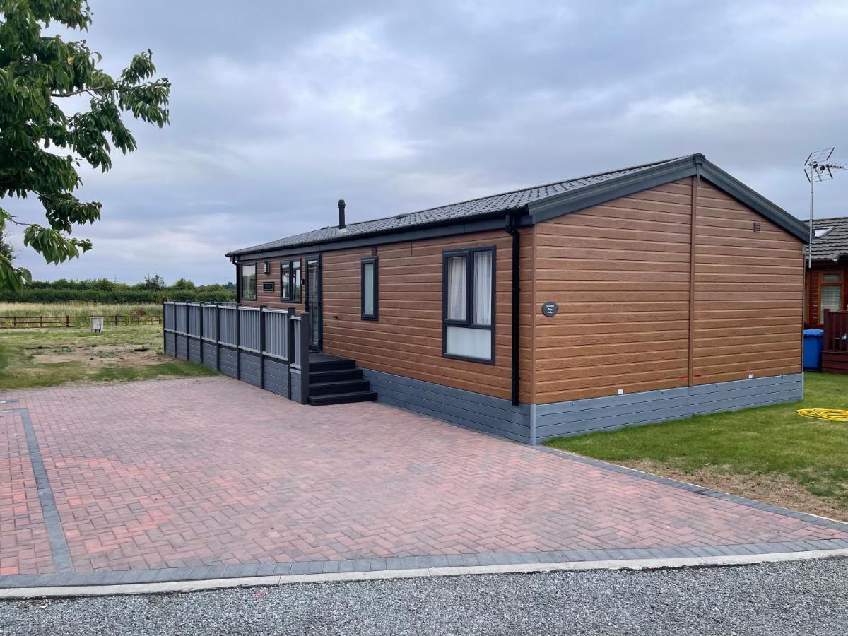 Yorkshire View Lodge Экстерьер фото